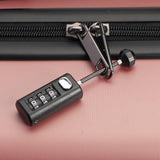 Maxbell Padlock Small Locks Password Lock for Outdoor Toolbox Locker
