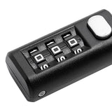 Maxbell Padlock Small Locks Password Lock for Outdoor Toolbox Locker