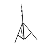 Maxbell Photography Light Stand Tripod Travel Sturdy Folding for Umbrellas Softboxes