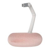 Maxbell Mobile Phone Holder Cushion Stand Clip Clamp for NightStand Office Decor Pink