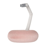 Maxbell Mobile Phone Holder Cushion Stand Clip Clamp for NightStand Office Decor Pink