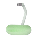 Maxbell Mobile Phone Holder Cushion Stand Clip Clamp for NightStand Office Decor Green