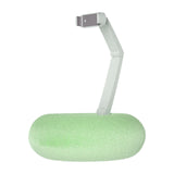 Maxbell Mobile Phone Holder Cushion Stand Clip Clamp for NightStand Office Decor Green