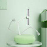 Maxbell Mobile Phone Holder Cushion Stand Clip Clamp for NightStand Office Decor Green