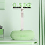 Maxbell Mobile Phone Holder Cushion Stand Clip Clamp for NightStand Office Decor Green