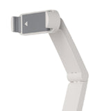 Maxbell Mobile Phone Holder Cushion Stand Clip Clamp for NightStand Office Decor Beige