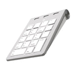 Maxbell Numeric Keypad Wired Number Pad USB Keyboard for PC Desktop