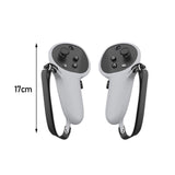 Maxbell Controller Protective Cover Soft Silicone Anti Shock for pro White
