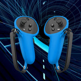 Maxbell Controller Protective Cover Soft Silicone Anti Shock for pro Blue