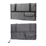 Maxbell Monitor Carrying Bag Anti Scratch Screen Storage Bag with Handle for Travel Gray