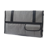 Maxbell Monitor Carrying Bag Anti Scratch Screen Storage Bag with Handle for Travel Gray
