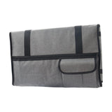 Maxbell Monitor Carrying Bag Anti Scratch Screen Storage Bag with Handle for Travel Gray
