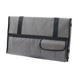 Maxbell Monitor Carrying Bag Anti Scratch Screen Storage Bag with Handle for Travel Gray