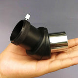 Maxbell Zeniths Mirror with Dust Cover Lens Star Diagonal for telescopes Eyepiece