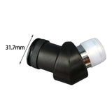 Maxbell Zeniths Mirror with Dust Cover Lens Star Diagonal for telescopes Eyepiece