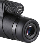 Maxbell 12x50 Angled Telescope Monocular Telescope Hunting Bird Watching