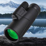 Maxbell 12x50 Angled Telescope Monocular Telescope Hunting Bird Watching