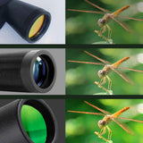 Maxbell 12x50 Angled Telescope Monocular Telescope Hunting Bird Watching
