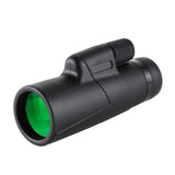 Maxbell 12x50 Angled Telescope Monocular Telescope Hunting Bird Watching