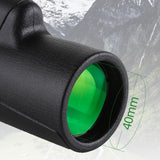 Maxbell 12x50 Angled Telescope Monocular Telescope Hunting Bird Watching