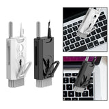 Maxbell Electronic Cleaner Kit Laptop Cleaner Sliding Design for Cameras Screen White