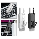 Maxbell Electronic Cleaner Kit Laptop Cleaner Sliding Design for Cameras Screen White