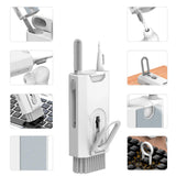 Maxbell Electronic Cleaner Kit Laptop Cleaner Sliding Design for Cameras Screen White