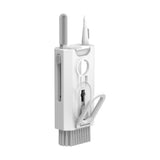 Maxbell Electronic Cleaner Kit Laptop Cleaner Sliding Design for Cameras Screen White