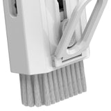Maxbell Electronic Cleaner Kit Laptop Cleaner Sliding Design for Cameras Screen White