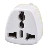 Maxbell US to UK Plug Adapter Type G Travel Converter Power Plug for Macau Dublin