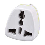 Maxbell US to UK Plug Adapter Type G Travel Converter Power Plug for Macau Dublin