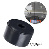 Maxbell Rubber Leveling Solid Bed Mount Damping Black for R2 Replace 1pc