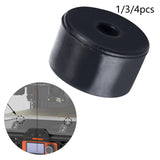Maxbell Rubber Leveling Solid Bed Mount Damping Black for R2 Replace 1pc