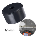 Maxbell Rubber Leveling Solid Bed Mount Damping Black for R2 Replace 1pc