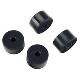 Maxbell Rubber Leveling Solid Bed Mount Damping Black for R2 Replace 1pc