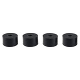 Maxbell Rubber Leveling Solid Bed Mount Damping Black for R2 Replace 1pc