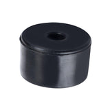 Maxbell Rubber Leveling Solid Bed Mount Damping Black for R2 Replace 1pc