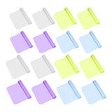 Maxbell 2 Pieces Keyboard Protector Cover Skin Durable Soft Washable Silicone Laptop 12inch-14inch Clear