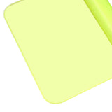 Maxbell 2 Pieces Keyboard Protector Cover Skin Durable Soft Washable Silicone Laptop 12inch-14inch Yellow