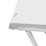 Maxbell Acrylic Laptop Stand Bookshelves 180 Rotating for Tablet Support Desktop Type B