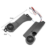 Maxbell 2 Pieces Laptop Speaker Replacement for Y500 Y500N Y510P