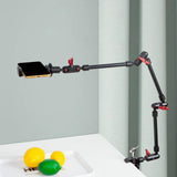 Maxbell Flexible Arm Mounts Articulating Arm for DSLR Camera Studio Live Streaming 3 Section For Phone