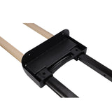 Maxbell Folding Travel Luggage Handle Pull Rod Durable Adjustable Repair Spare