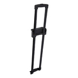 Maxbell Folding Travel Luggage Handle Pull Rod Durable Adjustable Repair Spare