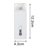 Maxbell Multifunction Cleaning Pen Clean Brush Portable for Keyboard Mobile Phones White