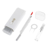 Maxbell Multifunction Cleaning Pen Clean Brush Portable for Keyboard Mobile Phones White