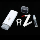 Maxbell Multifunction Cleaning Pen Clean Brush Portable for Keyboard Mobile Phones White