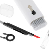 Maxbell Multifunction Cleaning Pen Clean Brush Portable for Keyboard Mobile Phones Black