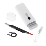 Maxbell Multifunction Cleaning Pen Clean Brush Portable for Keyboard Mobile Phones Black