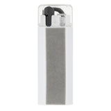 Maxbell Multifunction Cleaning Pen Clean Brush Portable for Keyboard Mobile Phones Black